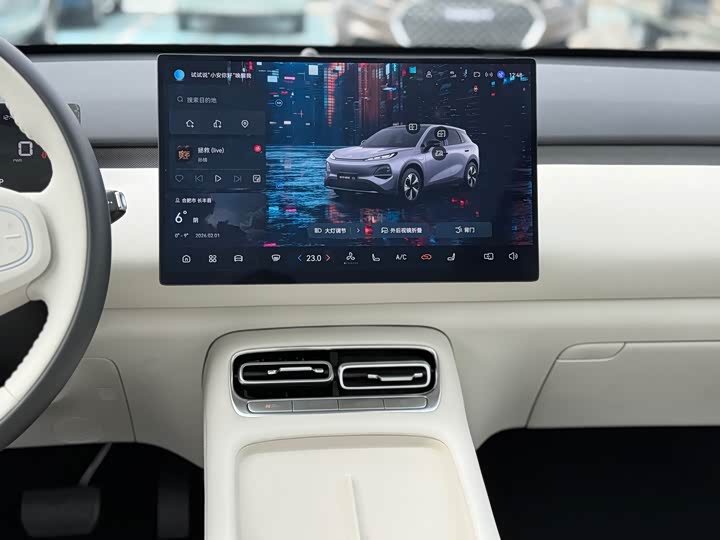 Фото 9 - Changan Qiyuan (Nevo) Q05