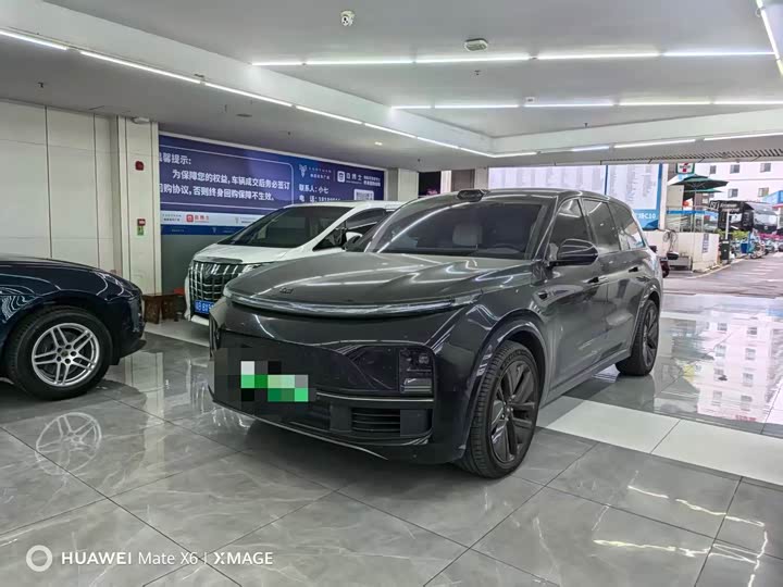 Фото 1 - LiXiang L9