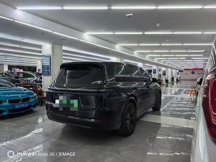 Фото 7 - LiXiang L9