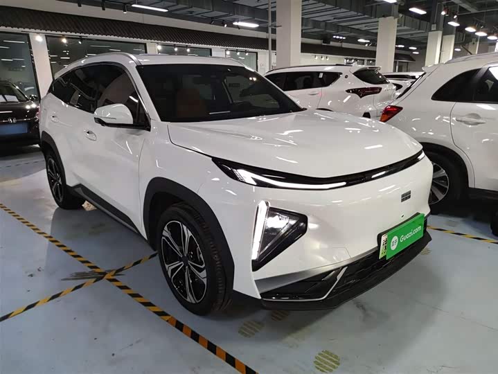 Фото 4 - Geely Galaxy L7