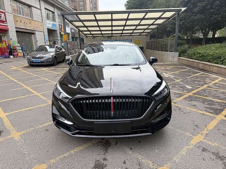 Фото 2 - Hongqi H5