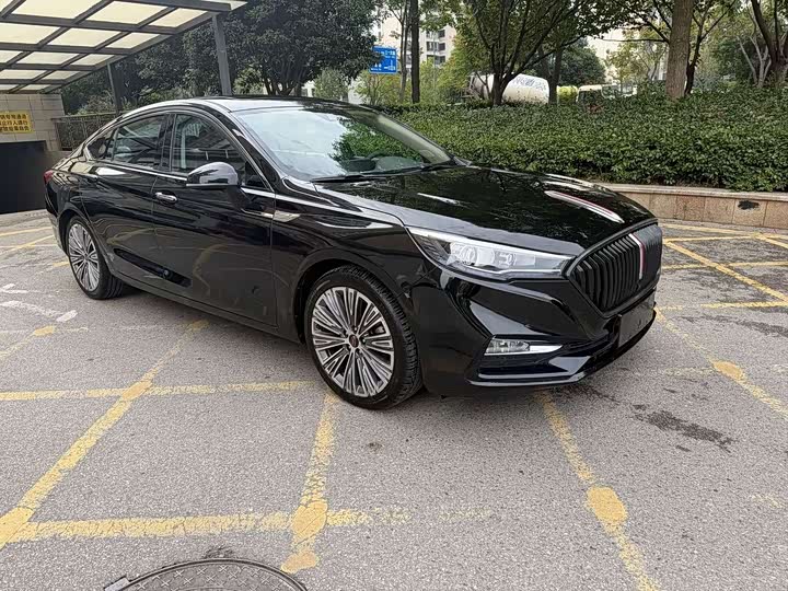 Фото 3 - Hongqi H5
