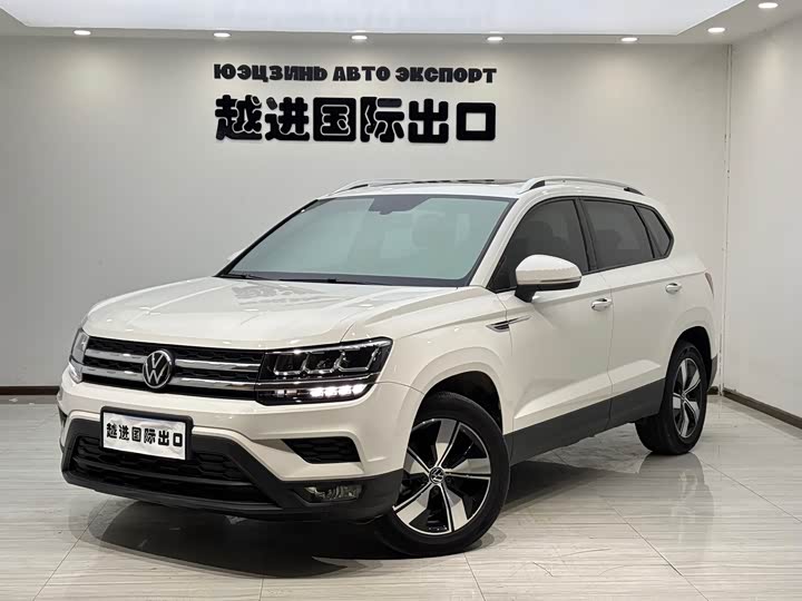 Фото 1 - Volkswagen Tharu