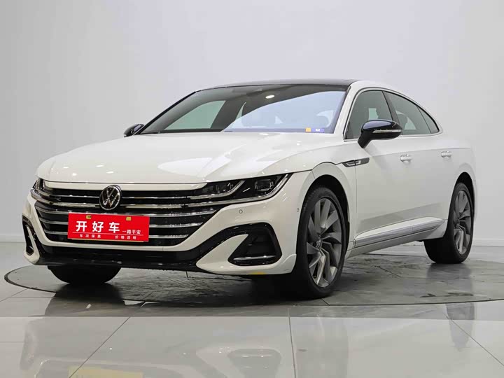 Фото 2 - Volkswagen CC