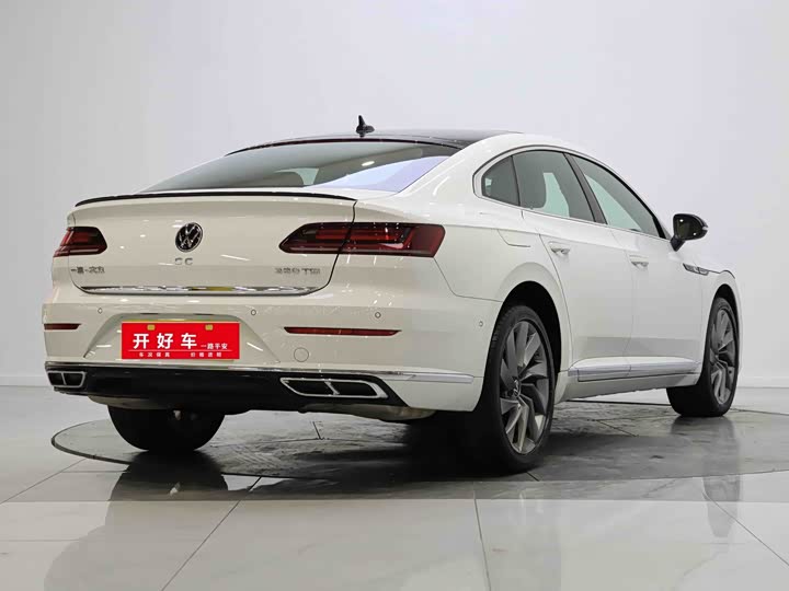 Фото 3 - Volkswagen CC