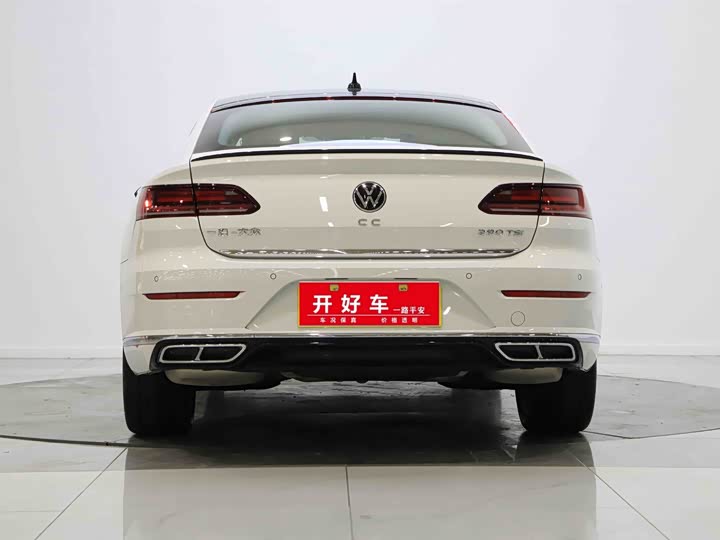Фото 4 - Volkswagen CC