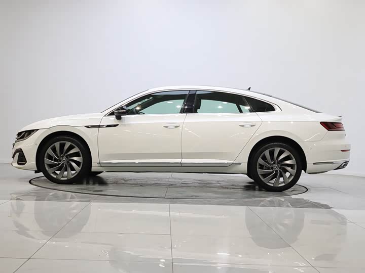 Фото 6 - Volkswagen CC