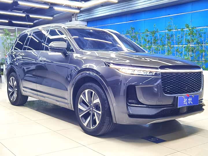 Фото 3 - LiXiang One