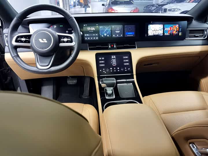 Фото 9 - LiXiang One