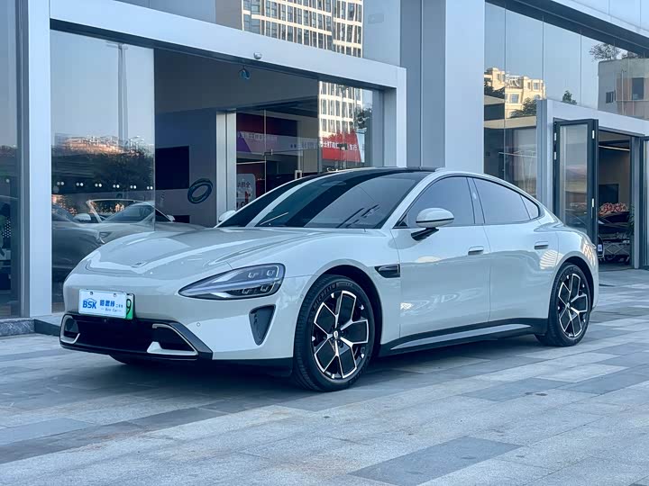 Фото 1 - Xiaomi SU7