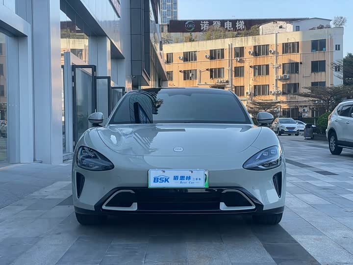 Фото 2 - Xiaomi SU7