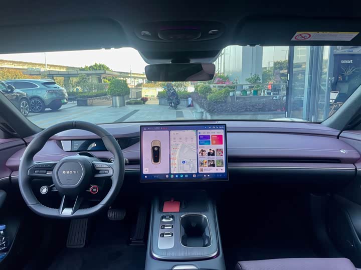 Фото 9 - Xiaomi SU7