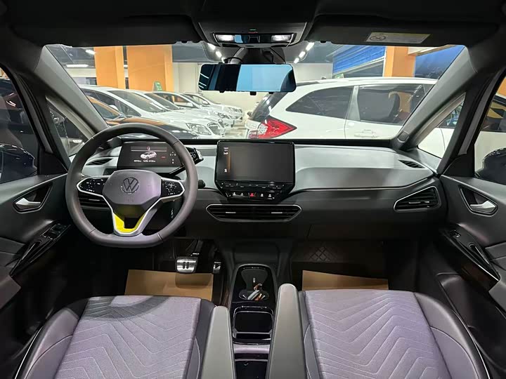 Фото 4 - Volkswagen ID.3