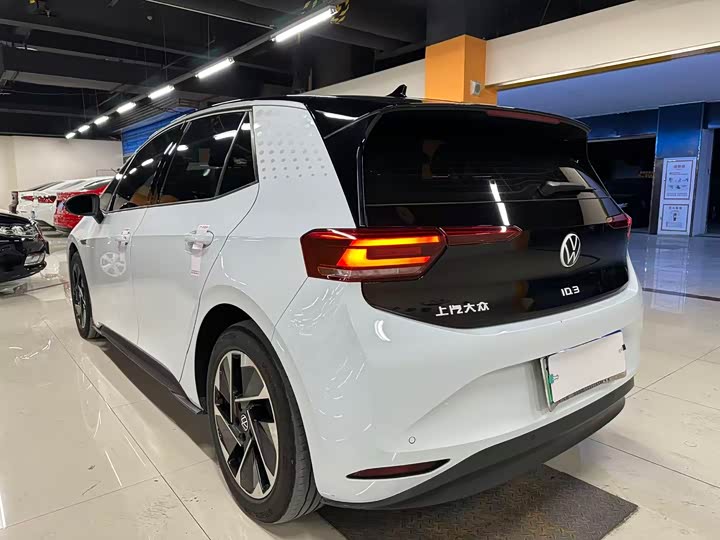 Фото 8 - Volkswagen ID.3