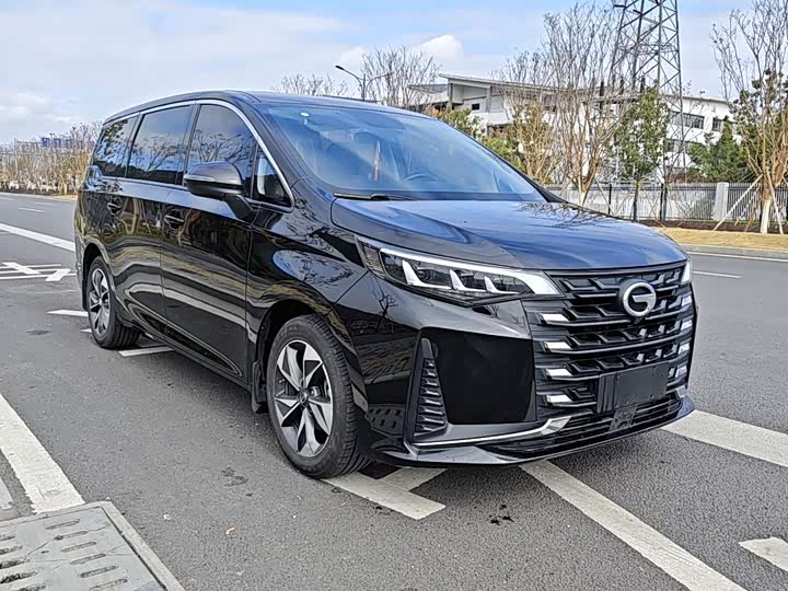 Фото 3 - GAC Trumpchi M6