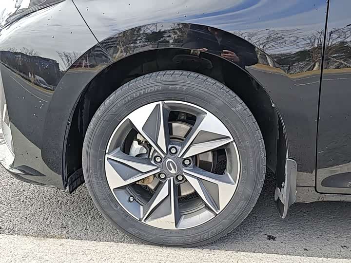 Фото 4 - GAC Trumpchi M6