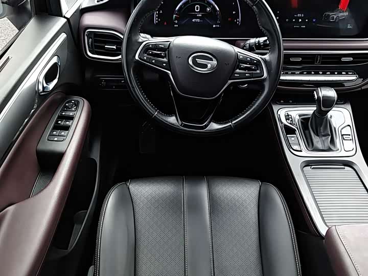 Фото 7 - GAC Trumpchi M6