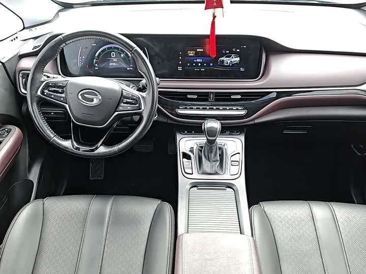 Фото 8 - GAC Trumpchi M6