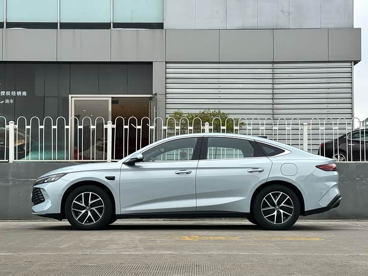 Фото 3 - BYD Qin L