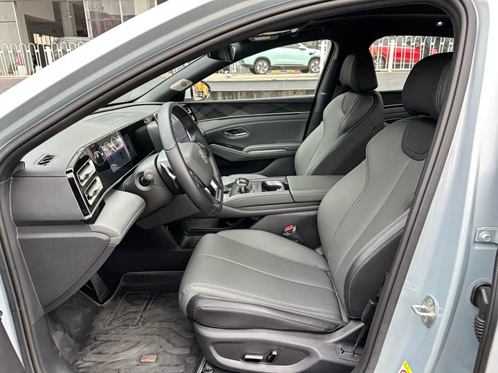 Фото 7 - BYD Qin L