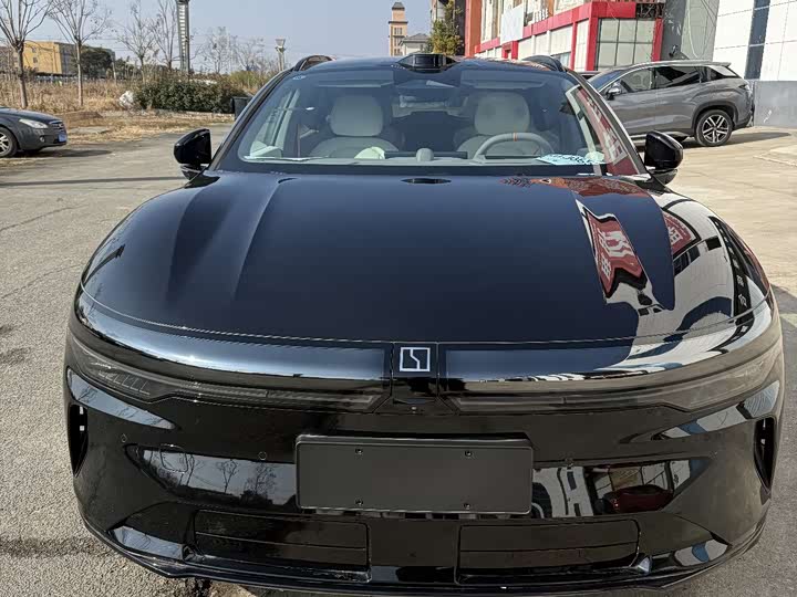 Фото 2 - Zeekr 007 GT