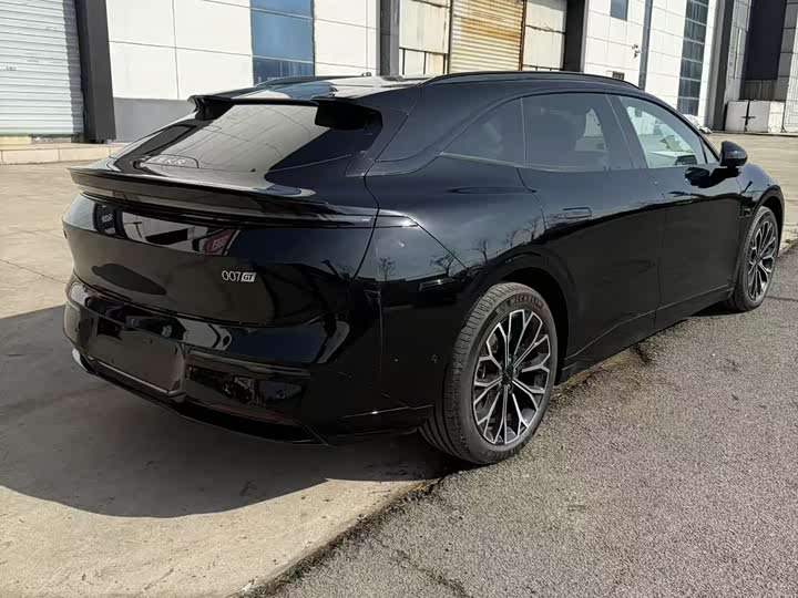 Фото 5 - Zeekr 007 GT