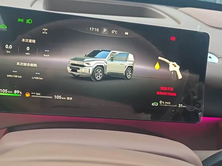 Фото 2 - Dongfeng Mengshi M18-3