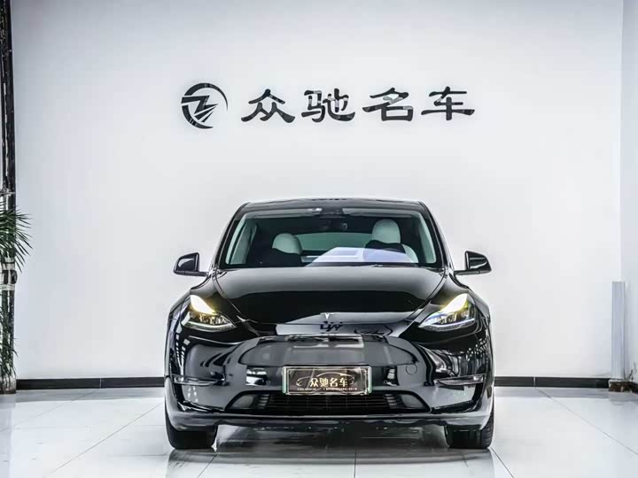 Фото 2 - Tesla Model Y