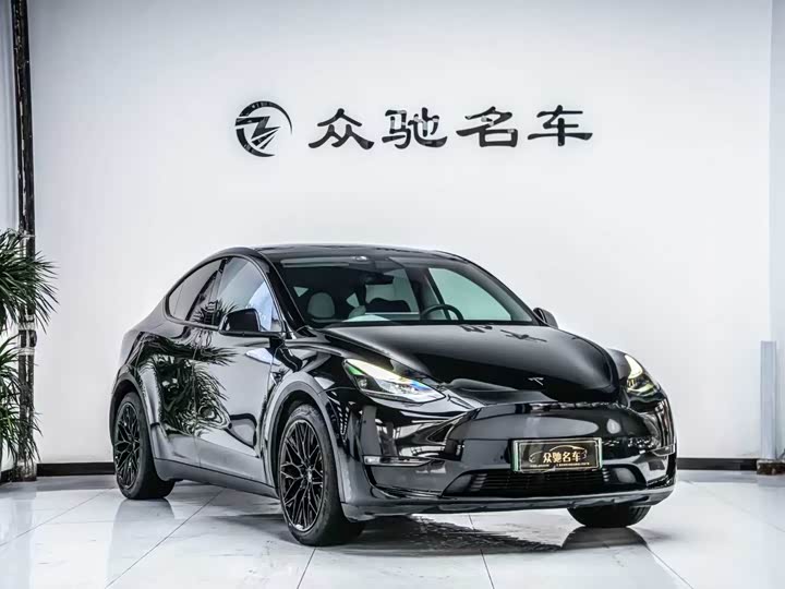 Фото 3 - Tesla Model Y