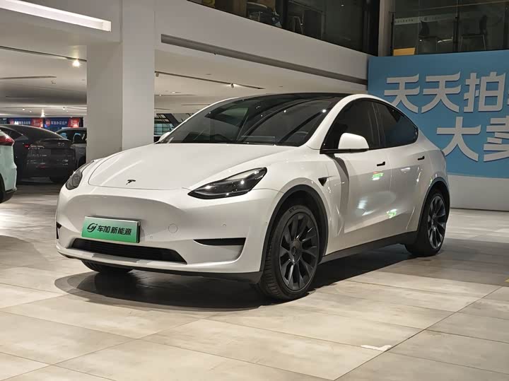 Фото 1 - Tesla Model Y