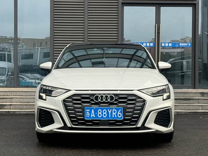 Фото 1 - Audi A3