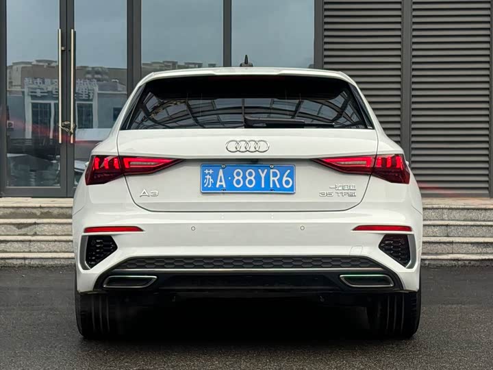 Фото 5 - Audi A3