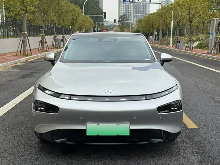 Фото 9 - XPeng P7