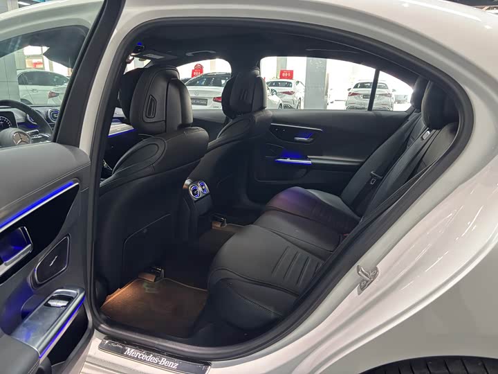 Фото 8 - Mercedes-Benz C-Class Hybrid