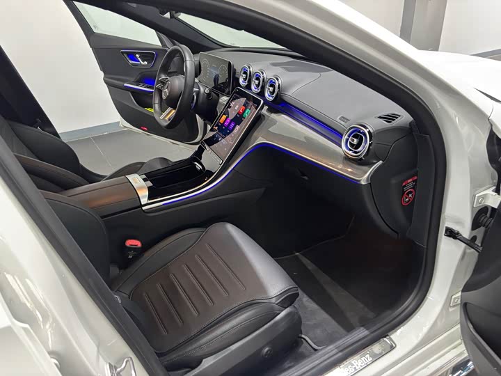 Фото 9 - Mercedes-Benz C-Class Hybrid