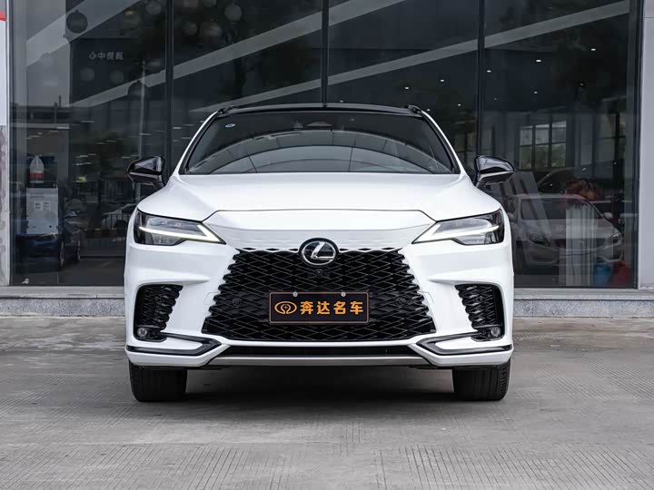 Фото 2 - Lexus RX