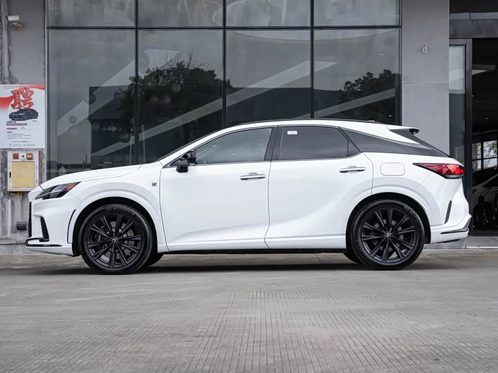 Фото 4 - Lexus RX