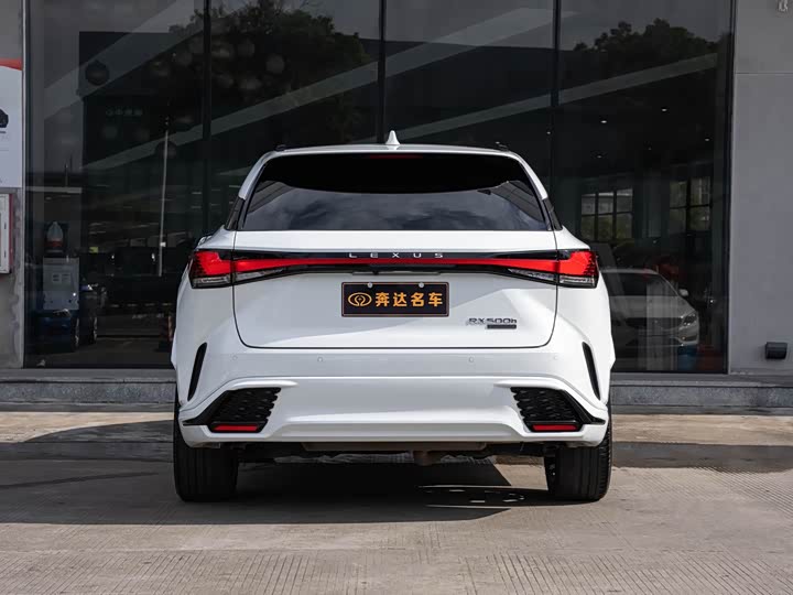 Фото 5 - Lexus RX