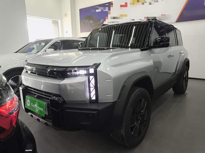 Фото 1 - Chery Fulwin X3L