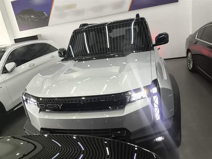 Фото 3 - Chery Fulwin X3L