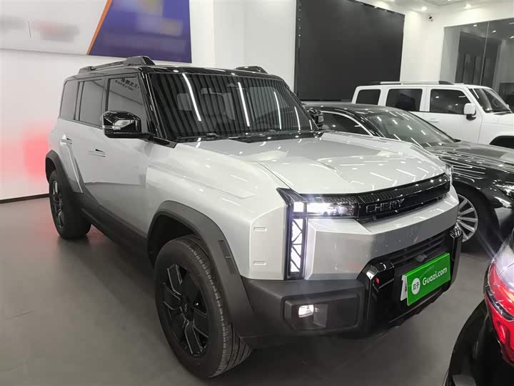 Фото 4 - Chery Fulwin X3L