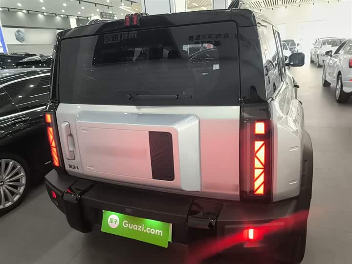 Фото 6 - Chery Fulwin X3L