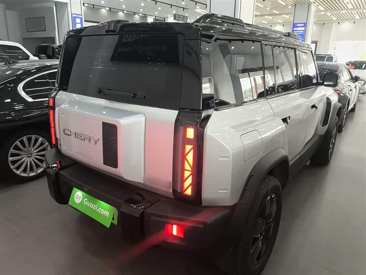 Фото 7 - Chery Fulwin X3L