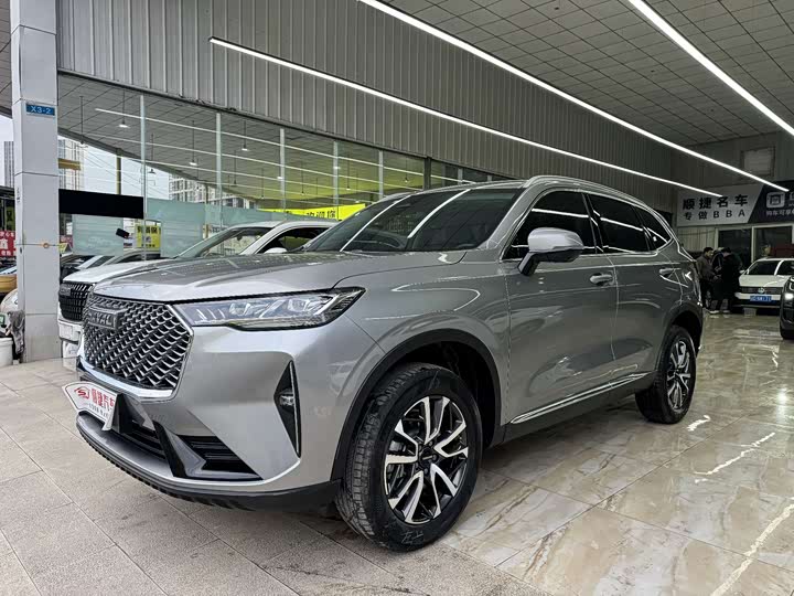 Фото 1 - Haval H6