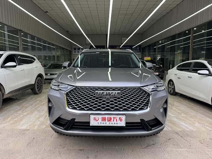 Фото 2 - Haval H6
