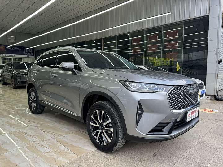 Фото 3 - Haval H6