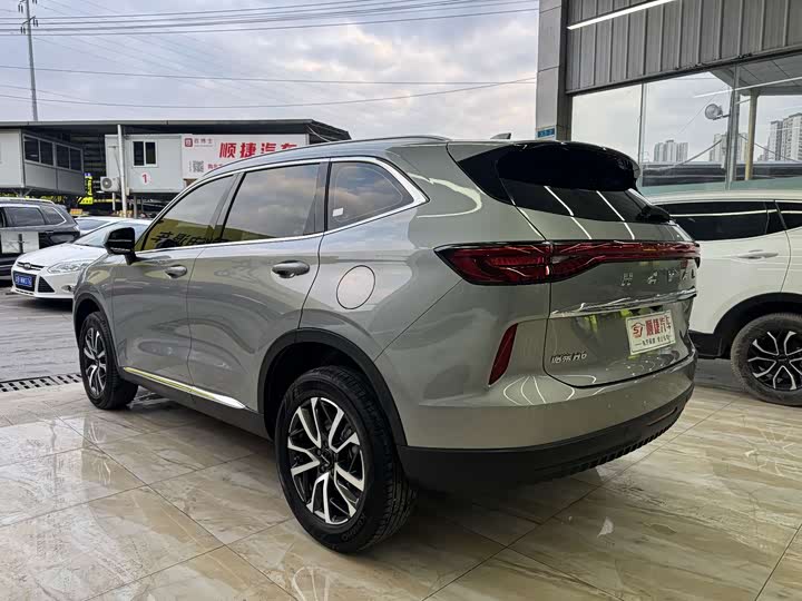Фото 9 - Haval H6