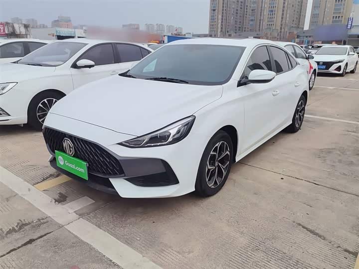 Фото 1 - MG Motor 5