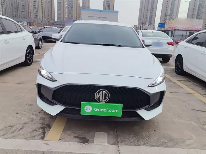 Фото 3 - MG Motor 5