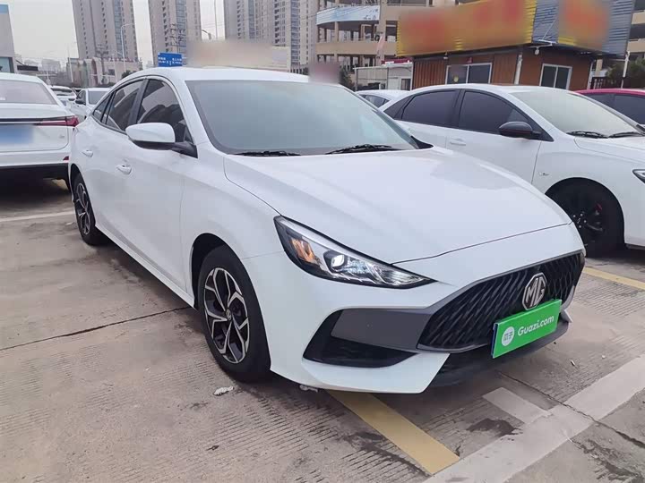 Фото 4 - MG Motor 5